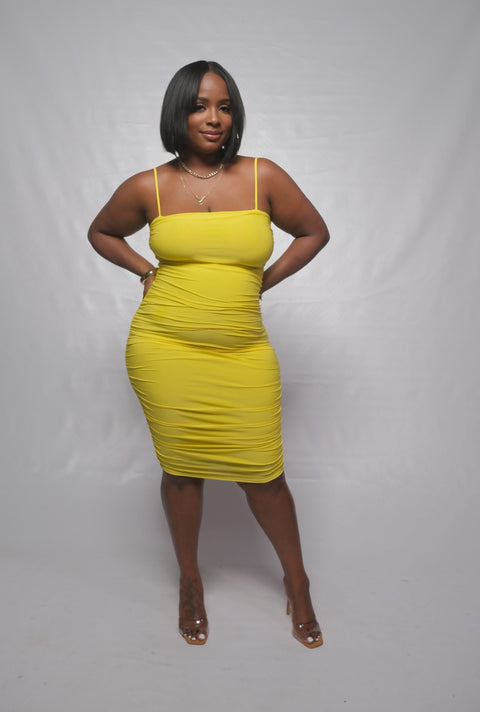The Yellow Dress