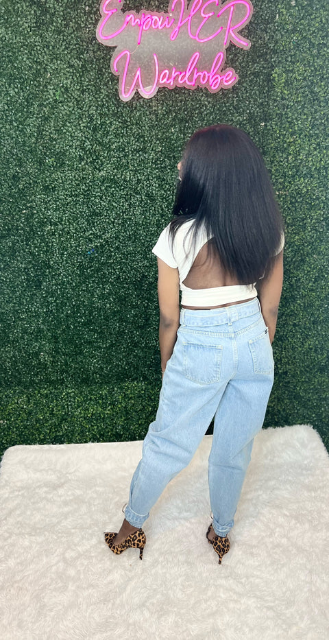 “The Samantha” Jeans