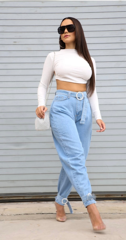 “The Samantha” Jeans