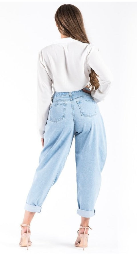 “The Samantha” Jeans