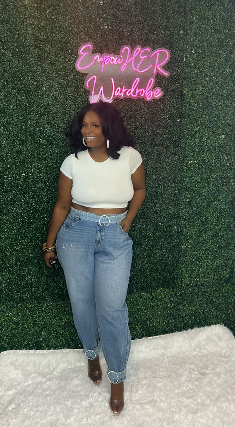 “The Samantha” Jeans