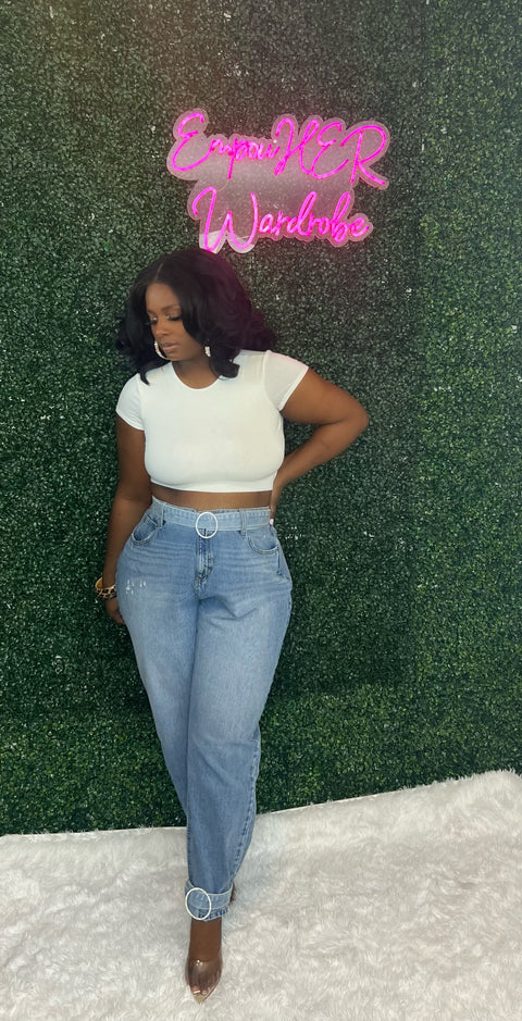 “The Samantha” Jeans