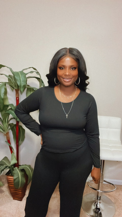 "Comfy" 2 piece set (runs big)