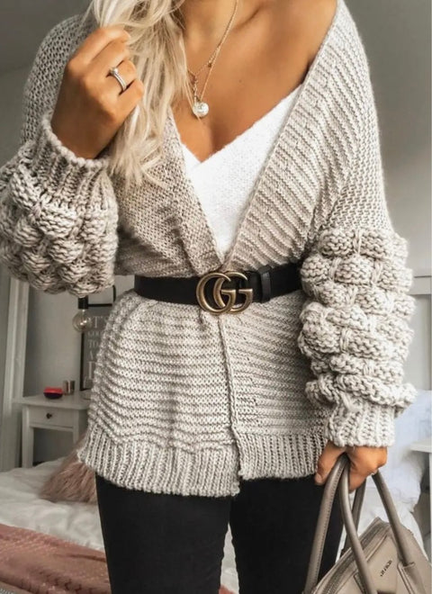"She So Chic Cardigan"