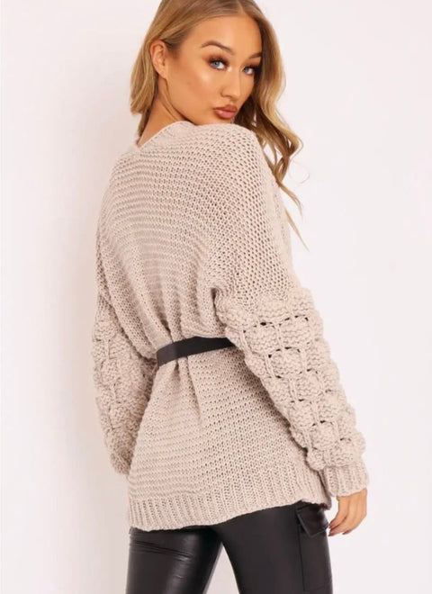 "She So Chic Cardigan"