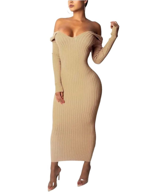 "The Ashlye" Hug Me Tight Dress