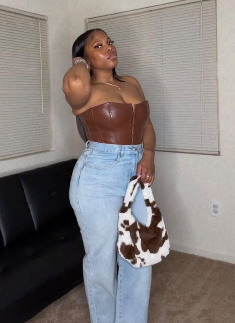 "All around Mom Jeans"