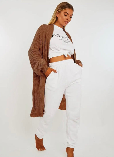 "Reserved For You Cardigan“ (Im wearing a size 4)